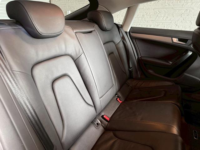 A5スポーツバック 2.0TFSIクワトロ ETC バックカメラ シートヒーター 純正ナビ TV Bluetooth パワーシート オートライト キーレス 20インチホイール(43枚目)