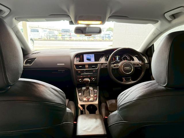 A5スポーツバック 2.0TFSIクワトロ ETC バックカメラ シートヒーター 純正ナビ TV Bluetooth パワーシート オートライト キーレス 20インチホイール(51枚目)