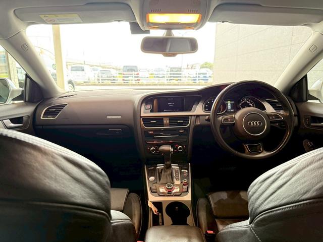 A5スポーツバック 2.0TFSIクワトロ ETC バックカメラ シートヒーター 純正ナビ TV Bluetooth パワーシート オートライト キーレス 20インチホイール(52枚目)