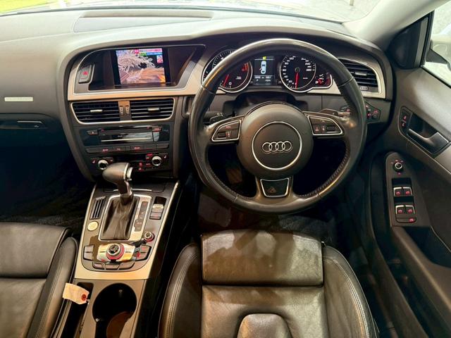 A5スポーツバック 2.0TFSIクワトロ ETC バックカメラ シートヒーター 純正ナビ TV Bluetooth パワーシート オートライト キーレス 20インチホイール(54枚目)