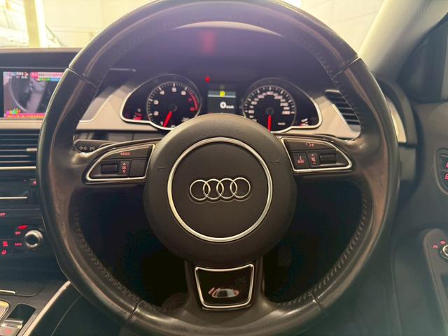 A5スポーツバック 2.0TFSIクワトロ ETC バックカメラ シートヒーター 純正ナビ TV Bluetooth パワーシート オートライト キーレス 20インチホイール(56枚目)