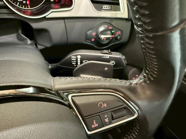 A5スポーツバック 2.0TFSIクワトロ ETC バックカメラ シートヒーター 純正ナビ TV Bluetooth パワーシート オートライト キーレス 20インチホイール(58枚目)