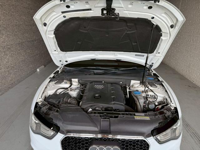 A5スポーツバック 2.0TFSIクワトロ ETC バックカメラ シートヒーター 純正ナビ TV Bluetooth パワーシート オートライト キーレス 20インチホイール(75枚目)