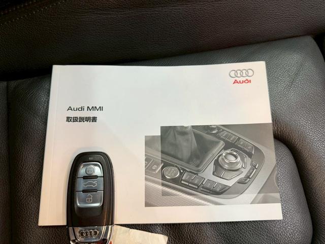 A5スポーツバック 2.0TFSIクワトロ ETC バックカメラ シートヒーター 純正ナビ TV Bluetooth パワーシート オートライト キーレス 20インチホイール(76枚目)