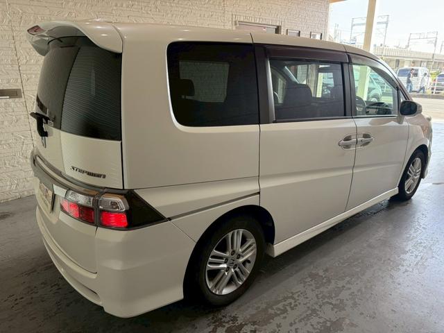 ステップワゴン スパーダＳ　ＨＤＤナビ　スマートスタイルＥＤ　８人乗り　バックカメラ　ＥＴＣ　両側電動スライドドア　３列シート　１６インチホイール　ＶＩＤＥＯＩＮＰＵＴ　スマートキー（13枚目）