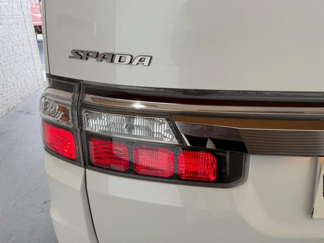 ステップワゴン スパーダＳ　ＨＤＤナビ　スマートスタイルＥＤ　８人乗り　バックカメラ　ＥＴＣ　両側電動スライドドア　３列シート　１６インチホイール　ＶＩＤＥＯＩＮＰＵＴ　スマートキー（20枚目）