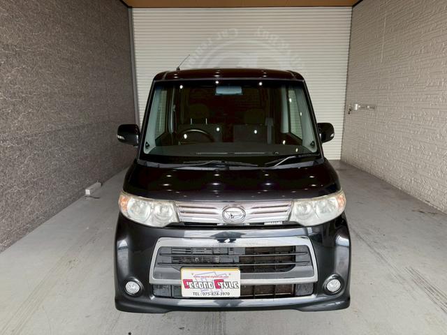 タント カスタムRS ETC バックカメラ 片側電動スライドドア 15インチ 地デジ 車検2年整備付き(3枚目)