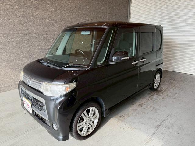 タント カスタムRS ETC バックカメラ 片側電動スライドドア 15インチ 地デジ 車検2年整備付き(4枚目)