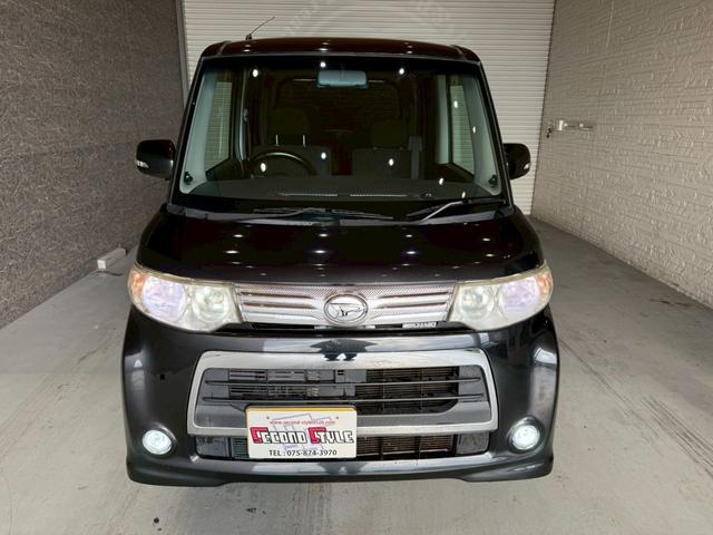 タント カスタムRS ETC バックカメラ 片側電動スライドドア 15インチ 地デジ 車検2年整備付き(9枚目)