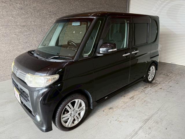 タント カスタムRS ETC バックカメラ 片側電動スライドドア 15インチ 地デジ 車検2年整備付き(10枚目)