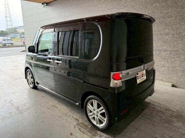 タント カスタムRS ETC バックカメラ 片側電動スライドドア 15インチ 地デジ 車検2年整備付き(11枚目)