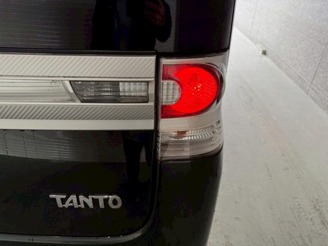 タント カスタムRS ETC バックカメラ 片側電動スライドドア 15インチ 地デジ 車検2年整備付き(21枚目)