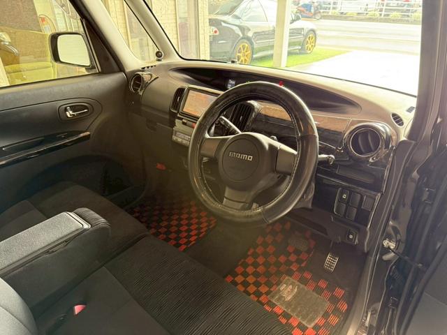 タント カスタムRS ETC バックカメラ 片側電動スライドドア 15インチ 地デジ 車検2年整備付き(28枚目)