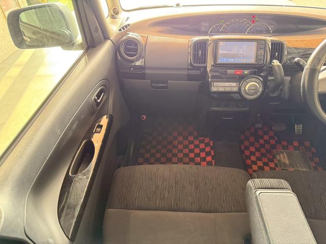 タント カスタムRS ETC バックカメラ 片側電動スライドドア 15インチ 地デジ 車検2年整備付き(48枚目)