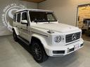 MERCEDES BENZ G-CLASS