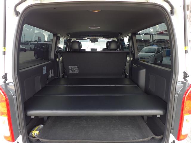 ハイエースバン スーパーGL ダークプライムII(33枚目)