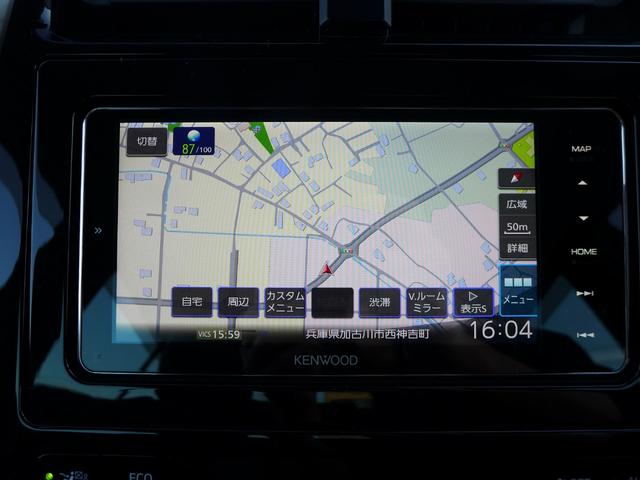 プリウス Ａ　パノラミックビューモニター　ブラインドスポットモニター　ヘッドアップディスプレイ　トヨタセーフティセンス　クルーズコントロール　ＥＴＣ（13枚目）