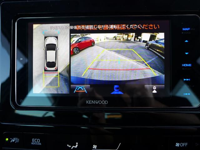 プリウス Ａ　パノラミックビューモニター　ブラインドスポットモニター　ヘッドアップディスプレイ　トヨタセーフティセンス　クルーズコントロール　ＥＴＣ（25枚目）
