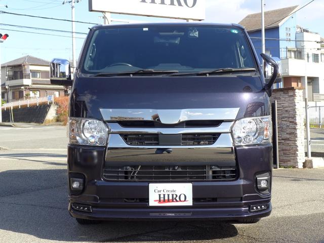 ハイエースバン スーパーGL ダークプライムII(2枚目)