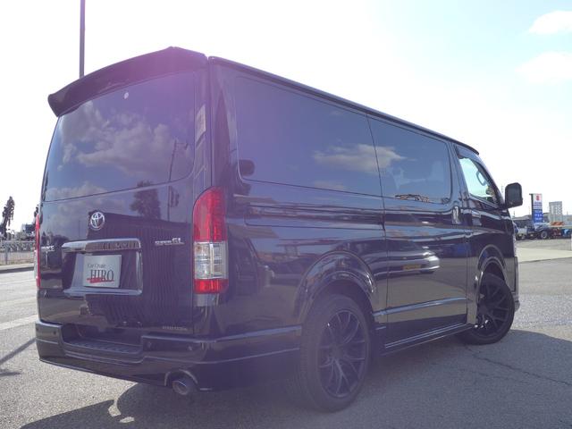 ハイエースバン スーパーGL ダークプライムII(7枚目)