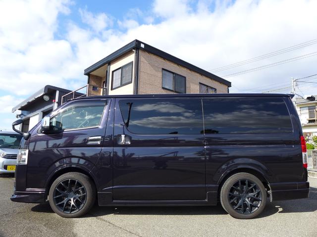 ハイエースバン スーパーGL ダークプライムII(8枚目)