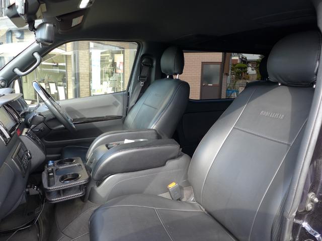 ハイエースバン スーパーGL ダークプライムII(12枚目)