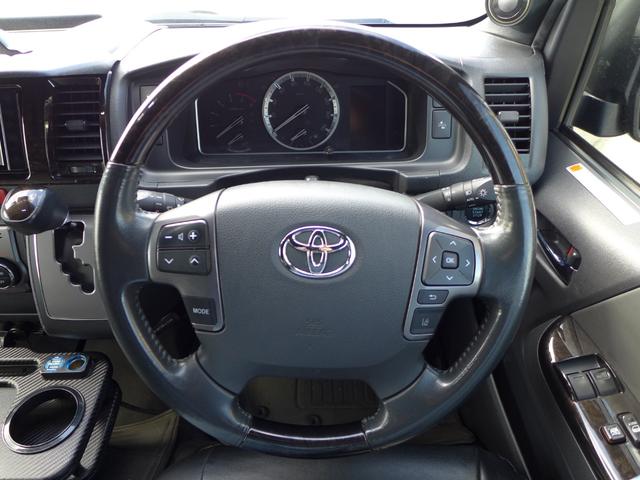 ハイエースバン スーパーGL ダークプライムII(24枚目)