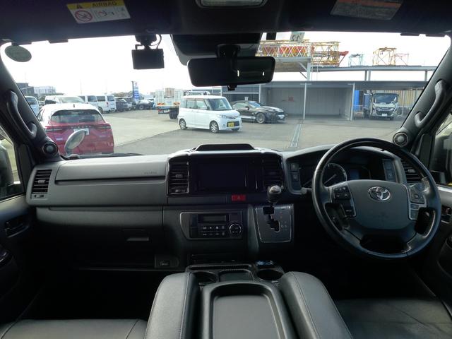 ハイエースバン スーパーGL ダークプライムII(25枚目)