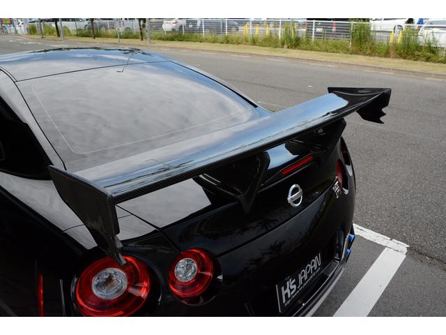 プレミアムエディション 後期NISMO仕様 NISMO純正フロントバンパー&カーボンリップスポイラー サイドスカート リアバンパー BOSEサウンドシステム リミッターカット パワークラフト可変マフラー アドバンGT(25枚目)
