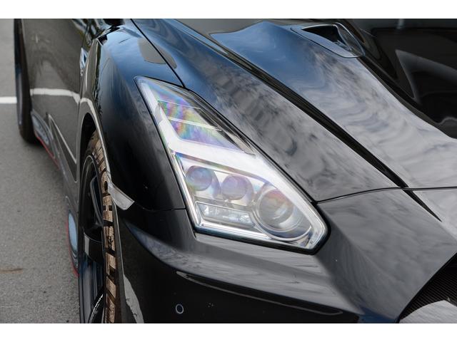プレミアムエディション 後期NISMO仕様 NISMO純正フロントバンパー&カーボンリップスポイラー サイドスカート リアバンパー BOSEサウンドシステム リミッターカット パワークラフト可変マフラー アドバンGT(26枚目)