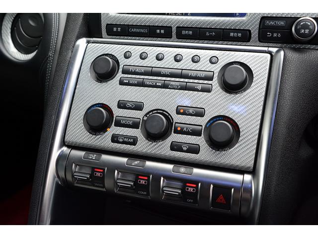 プレミアムエディション 後期NISMO仕様 NISMO純正フロントバンパー&カーボンリップスポイラー サイドスカート リアバンパー BOSEサウンドシステム リミッターカット パワークラフト可変マフラー アドバンGT(30枚目)