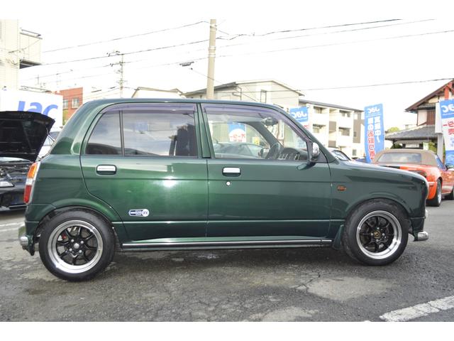 ミニライトスペシャルターボ 5速マニュアル 車高調 マフラー(5枚目)