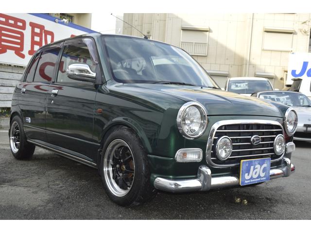 ミニライトスペシャルターボ 5速マニュアル 車高調 マフラー(7枚目)