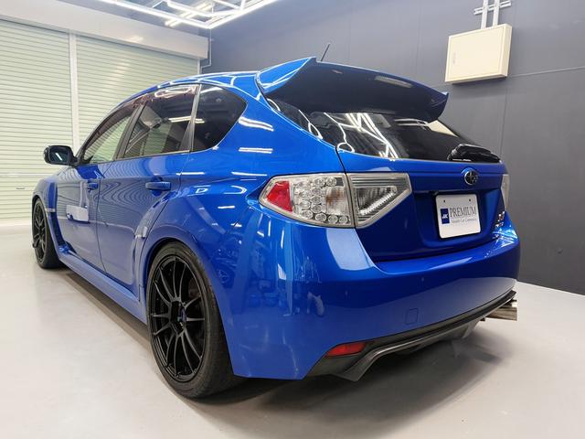 インプレッサ ＷＲＸ　ＳＴｉ　６速ＭＴ　ｉｎｇｓフロントバンパー＆グリル　クスコ車高調　ＲＡＹＳグラムライン１８ＡＷ　ＪＩＣ　ＭＡＧＩＣマフラー　ＨＫＳエアクリ　ブリッツアルミラジエター　Ｄｅｆｉ追加メーター　ＥＴＣ　ドラレコ（7枚目）