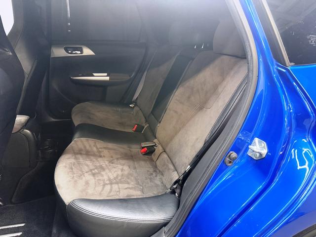 インプレッサ ＷＲＸ　ＳＴｉ　６速ＭＴ　ｉｎｇｓフロントバンパー＆グリル　クスコ車高調　ＲＡＹＳグラムライン１８ＡＷ　ＪＩＣ　ＭＡＧＩＣマフラー　ＨＫＳエアクリ　ブリッツアルミラジエター　Ｄｅｆｉ追加メーター　ＥＴＣ　ドラレコ（35枚目）