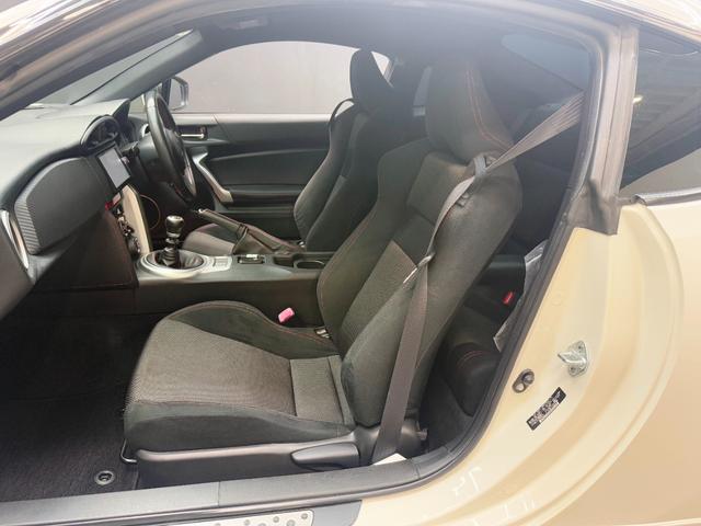 86 GT 純正6速MT モデリスタF・S・Rエアロ トランクスポイラー ブリッツ車高調 レイズCE28 18AW フジツボマフラー 純正SDナビ フルセグTV BT Bカメラ ETC HIDヘッド Dラー記録簿(36枚目)