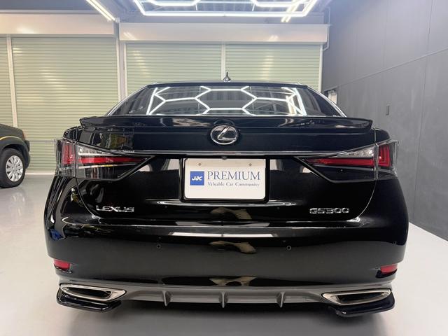 ＧＳ ＧＳ２００ｔ　バージョンＬ　後期モデル　ＳＲ　Ｆスポーツ仕様Ｆバンパー　モデリスタＦ・Ｓエアロ　Ｒエアロ　ＴＲＤトランクスポイラー　ＲＡＹＳ１９ＡＷ　ＲＳＲ車高調　オレンジキャリパー　ＢＳＭ　ブラックレザー　３眼ＬＥＤヘッド（3枚目）