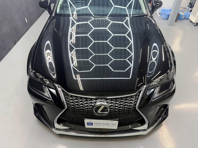 ＧＳ ＧＳ２００ｔ　バージョンＬ　後期モデル　ＳＲ　Ｆスポーツ仕様Ｆバンパー　モデリスタＦ・Ｓエアロ　Ｒエアロ　ＴＲＤトランクスポイラー　ＲＡＹＳ１９ＡＷ　ＲＳＲ車高調　オレンジキャリパー　ＢＳＭ　ブラックレザー　３眼ＬＥＤヘッド（22枚目）