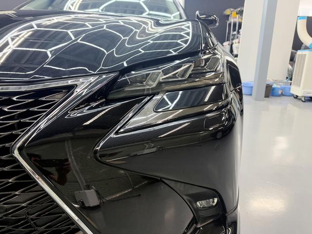 ＧＳ ＧＳ２００ｔ　バージョンＬ　後期モデル　ＳＲ　Ｆスポーツ仕様Ｆバンパー　モデリスタＦ・Ｓエアロ　Ｒエアロ　ＴＲＤトランクスポイラー　ＲＡＹＳ１９ＡＷ　ＲＳＲ車高調　オレンジキャリパー　ＢＳＭ　ブラックレザー　３眼ＬＥＤヘッド（23枚目）
