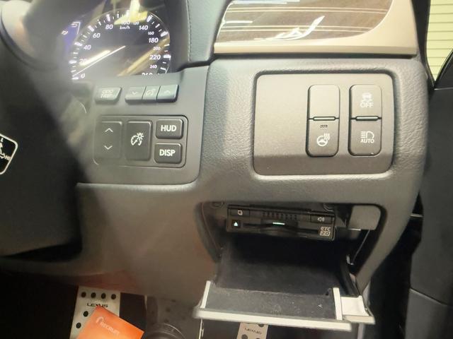 ＧＳ ＧＳ２００ｔ　バージョンＬ　後期モデル　ＳＲ　Ｆスポーツ仕様Ｆバンパー　モデリスタＦ・Ｓエアロ　Ｒエアロ　ＴＲＤトランクスポイラー　ＲＡＹＳ１９ＡＷ　ＲＳＲ車高調　オレンジキャリパー　ＢＳＭ　ブラックレザー　３眼ＬＥＤヘッド（35枚目）