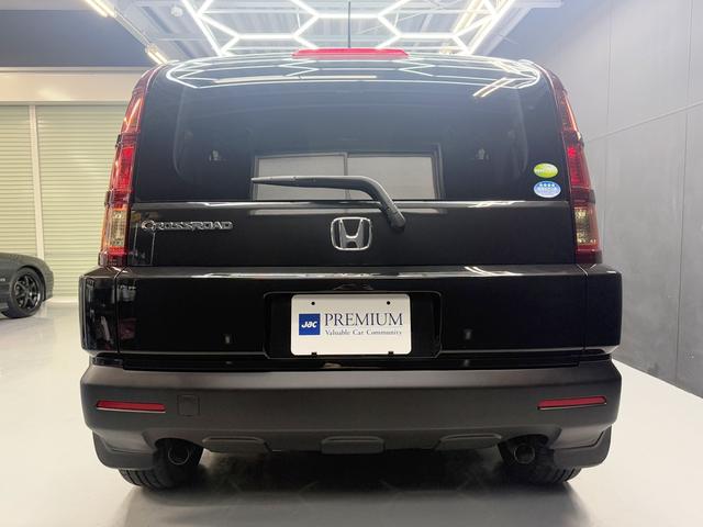 HONDA CROSS ROAD 18L X PACKAGE