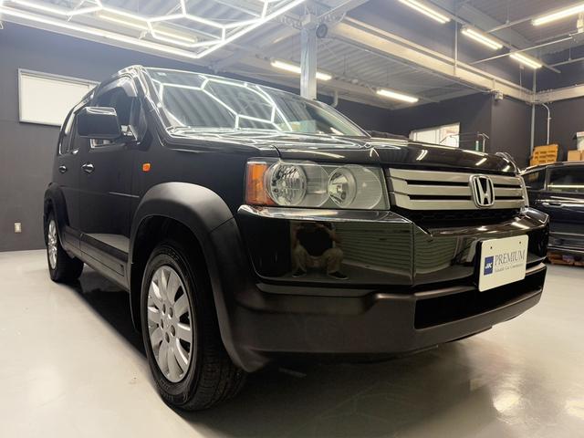 HONDA CROSS ROAD 18L X PACKAGE