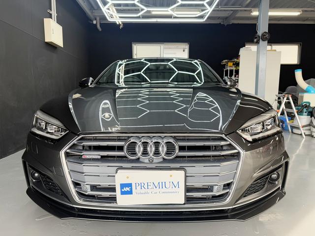 A5スポーツバック 40TFSIスポーツ SラインPKG ユーザー様直接買取車両 禁煙車 MMIナビ フルセグTV サラウンドビューカメラ 前後ドラレコ ETC2.0 バーチャルコックピット マトリクスLEDヘッド ハーフレザー シートヒータ(2枚目)