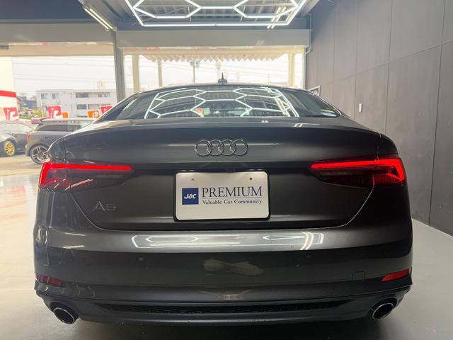 A5スポーツバック 40TFSIスポーツ SラインPKG ユーザー様直接買取車両 禁煙車 MMIナビ フルセグTV サラウンドビューカメラ 前後ドラレコ ETC2.0 バーチャルコックピット マトリクスLEDヘッド ハーフレザー シートヒータ(3枚目)