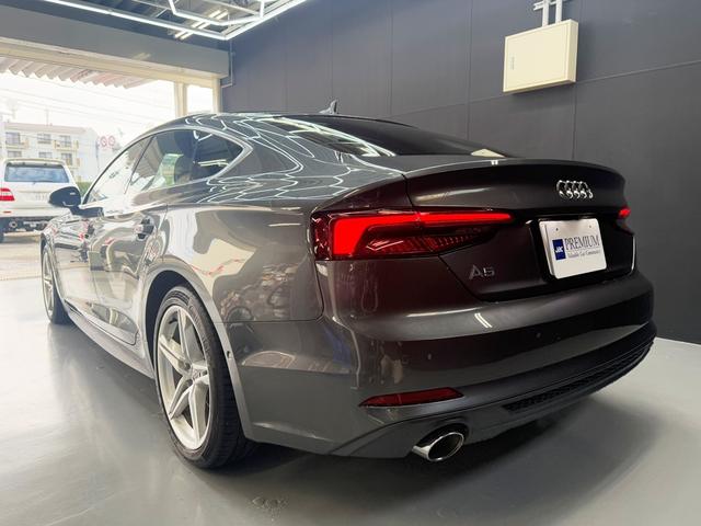 A5スポーツバック 40TFSIスポーツ SラインPKG ユーザー様直接買取車両 禁煙車 MMIナビ フルセグTV サラウンドビューカメラ 前後ドラレコ ETC2.0 バーチャルコックピット マトリクスLEDヘッド ハーフレザー シートヒータ(8枚目)