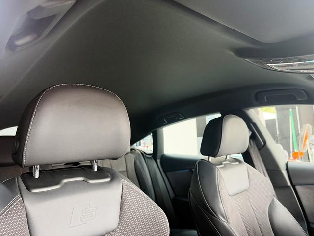 A5スポーツバック 40TFSIスポーツ SラインPKG ユーザー様直接買取車両 禁煙車 MMIナビ フルセグTV サラウンドビューカメラ 前後ドラレコ ETC2.0 バーチャルコックピット マトリクスLEDヘッド ハーフレザー シートヒータ(13枚目)
