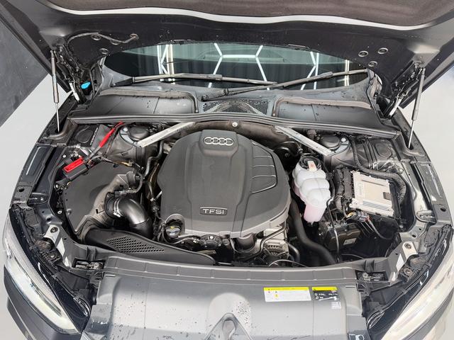 A5スポーツバック 40TFSIスポーツ SラインPKG ユーザー様直接買取車両 禁煙車 MMIナビ フルセグTV サラウンドビューカメラ 前後ドラレコ ETC2.0 バーチャルコックピット マトリクスLEDヘッド ハーフレザー シートヒータ(18枚目)