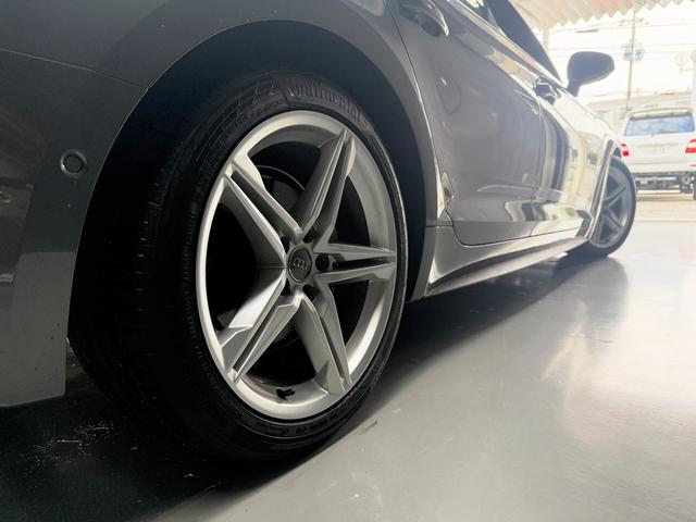 A5スポーツバック 40TFSIスポーツ SラインPKG ユーザー様直接買取車両 禁煙車 MMIナビ フルセグTV サラウンドビューカメラ 前後ドラレコ ETC2.0 バーチャルコックピット マトリクスLEDヘッド ハーフレザー シートヒータ(21枚目)