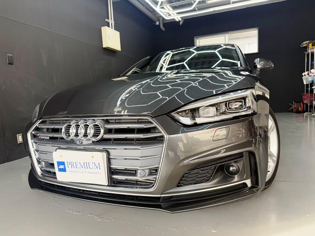A5スポーツバック 40TFSIスポーツ SラインPKG ユーザー様直接買取車両 禁煙車 MMIナビ フルセグTV サラウンドビューカメラ 前後ドラレコ ETC2.0 バーチャルコックピット マトリクスLEDヘッド ハーフレザー シートヒータ(22枚目)