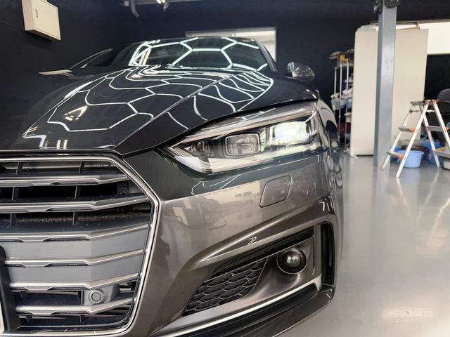 A5スポーツバック 40TFSIスポーツ SラインPKG ユーザー様直接買取車両 禁煙車 MMIナビ フルセグTV サラウンドビューカメラ 前後ドラレコ ETC2.0 バーチャルコックピット マトリクスLEDヘッド ハーフレザー シートヒータ(23枚目)